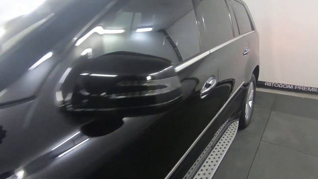 Mercedes Benz GL Класс 2011 смотреть онлайн