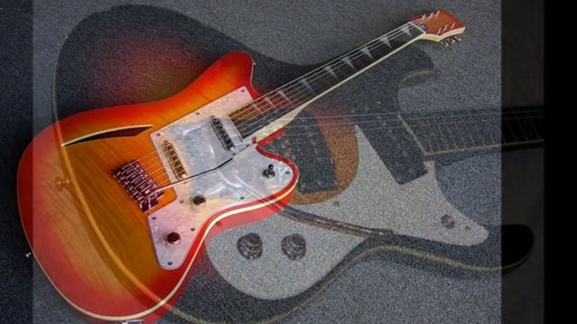 The Best Guitars For Surf Rock смотреть онлайн