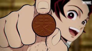 Клинок рассекающий демонов - Красивая анимация и милая Незуко (обзор аниме)