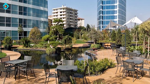 Стильный проект для инвестиций - Недвижимость в Стамбуле смотреть онлайн