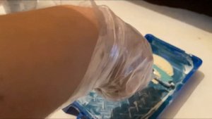 Переделка мебели СССР/ Открою секрет покраски , без лака