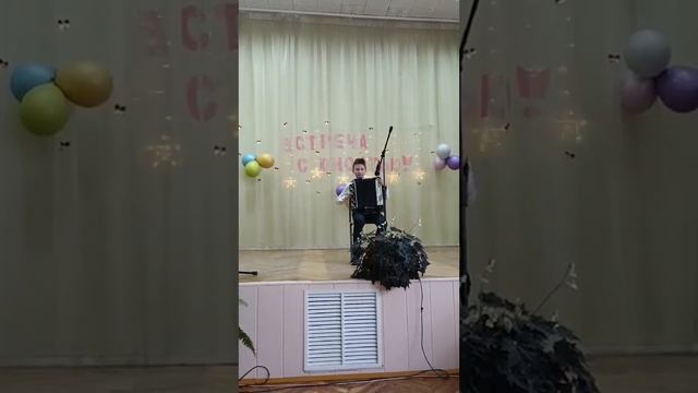 Могилевские наигрыши, Максим Корень, 13 лет, РБ смотреть онлайн