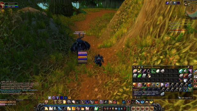 World of Warcraft Classic. Выживали как могли ! паладин танк. смотреть онлайн