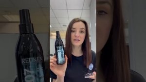 Спрей для волос с морской солью, эффект волн. Redken Texturize Fashion Waves 07 Sea Salt