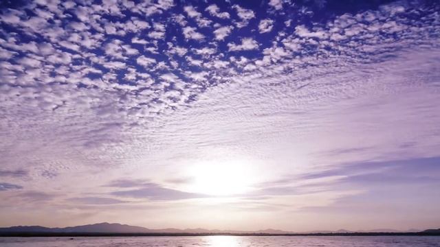 cloud sky time lapse cloud moving and sun light 4k resolution video смотреть онлайн