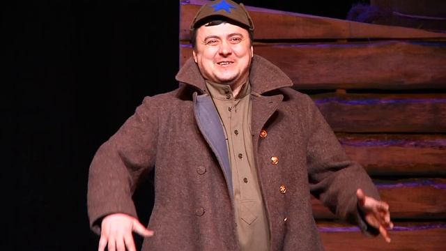 Спектакль «Люди на болоте» смотреть онлайн