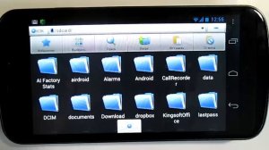Файл менеджер для андроид: открытие, чтение и удаление файлов