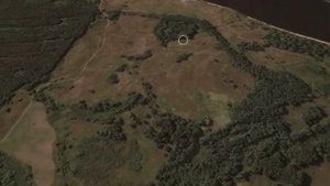 Загадочное место в Нижегородской области напротив Кстово