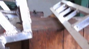 Самодельный самолёт "Плотва".