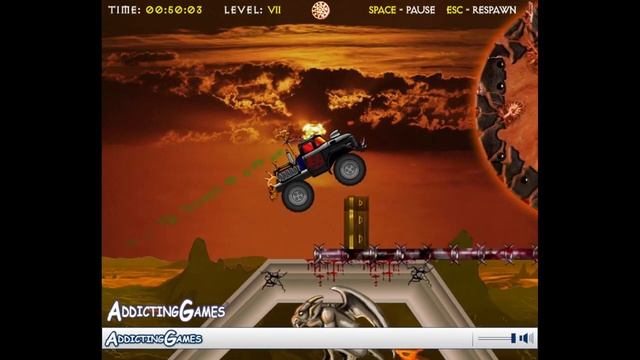 Old Addicting Games - Escape from Hell смотреть онлайн