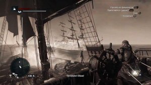 Assassin's Creed IV Black Flag - Легендарные корабли. Прохождение #1