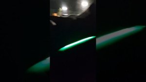 Контурная подсветка в Renault Megane lV.