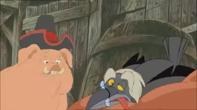 Три поросенка . Приключения трёх поросят . Детский смешной мультик. смотреть онлайн