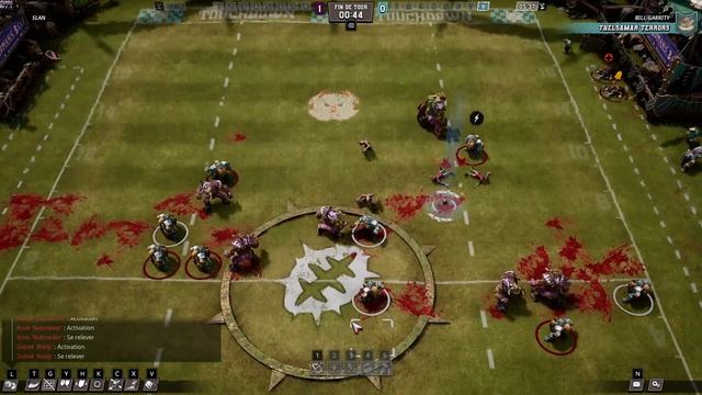 ? 01. BLOOD BOWL 3 : LES BAR-TABASSE ! [FR/SLAN] LP - LET'S PLAY - BB3 - BBIII - BLOOD BOWL III смотреть онлайн