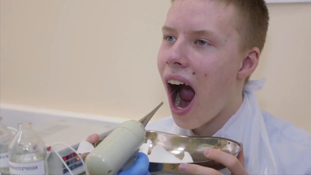 Двусторонний гайморит