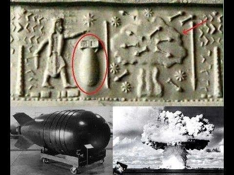 Что было до Ядерной войны у прошлых Техногенных Цивилизаций / Виктор Максименков