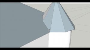 Крыша над полукруглым эркером. Секреты исполнения