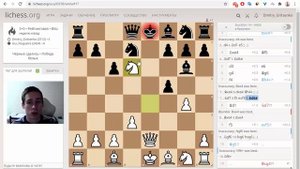 Ловушки в дебюте. Защита Каро-Канн, редкая схема за белых