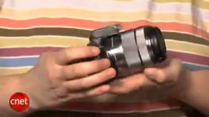 Sony Alpha NEX-C3 Review
