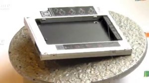 Hårddisk Kabinett / Optibay SATA-IDE 9.5mm till bärbara datorer