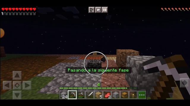 Один Снежный Блок в Майнкрафт. 5# смотреть онлайн