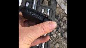 Замена задних тормозных колодок