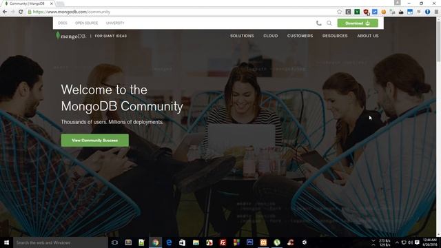 MongoDB Tutorial 1: Introduction to MongoDB