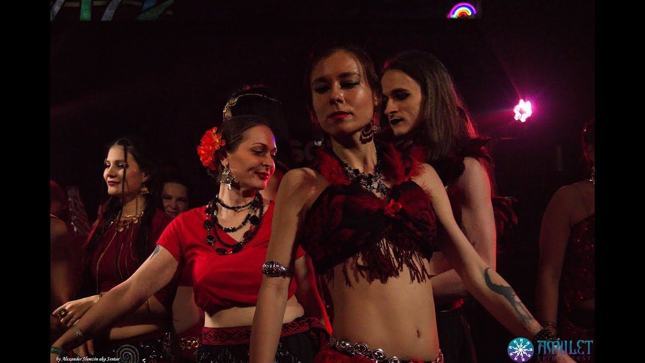 Tribal Flashmob