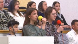 В этой жизни Бог меня нашёл / Песня
