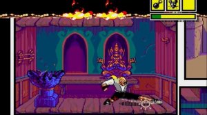 Прохождение Comix Zone Sega Genesis.