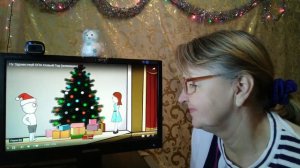 Х2DED - Ну Здравствуй ОПА Новый Год (анимация ) Реакция на Х2DED