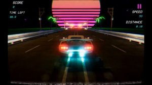 Retrowave - обзор игры