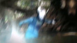 Росомаха против хищника