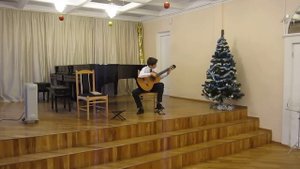 В.Козлов - Испанский Танец "Европа" исп. Лев Бубнов