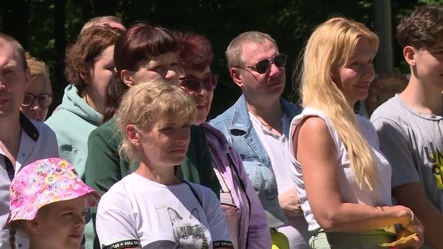 В Рязани прошли выставки охотничьих собак и бездомных животных