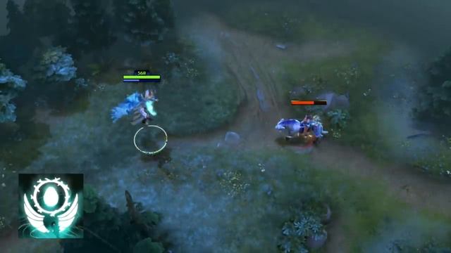 САМЫЙ БЫСТРЫЙ ГАЙД - СКАЙМАГ ДОТА 2 | SKYWRATH MAGE DOTA 2 смотреть онлайн