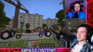 ЭДИСОН СНАЙПЕР СТАЛ 100% НЕПОБЕДИМЫМ В МАЙНКРАФТ! РЕАКЦИЯ НА ЭДИСОНА ПТС