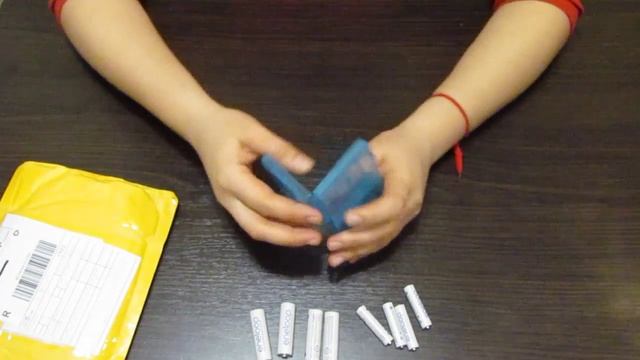 Пластмассовые футляры (кейсы, коробочки) для аккумуляторов и батареек смотреть онлайн