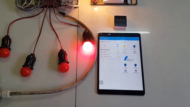 Home Assistant & Industrial Automation System - Testing 1