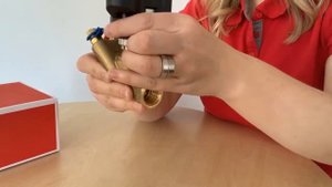 Danfoss manuella balanseringsventil MSV-BD