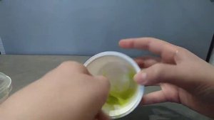 Проверка рецепта слайма без клея | Из жидкого и очень густого мыла