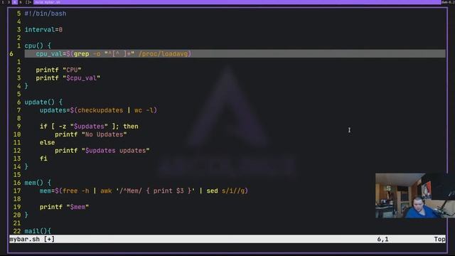 Creating a DWM Bar Script смотреть онлайн