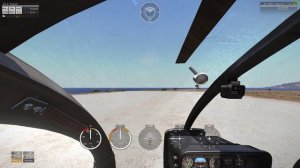 Arma 3 маленькие хитрости сложного управления (вертолёты)