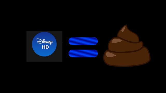 Disney HD = Говно смотреть онлайн