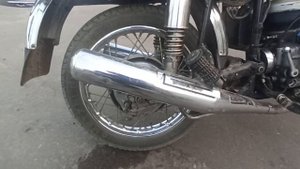 Урал СОЛО по запчастям