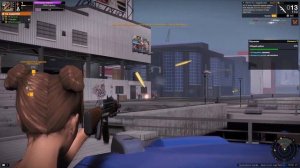 Обзор игры APB Reloaded!