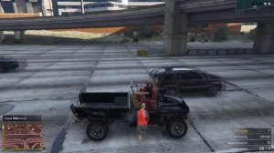 #1/GTA ONLINE / TheBrainDit & Alex Pozitiv/Смешные моменты