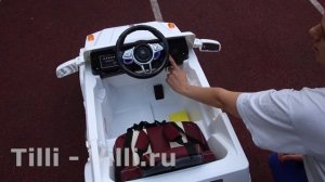 Детский Электромобиль Mers Gelendvagen  O004OO