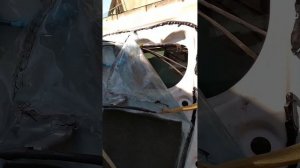 Ремонт крепления стекла водительской двери на Тойота истима.