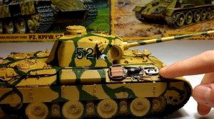 Pz.Kpfw.V Panther (Ausf.D) Zvezda 1/35